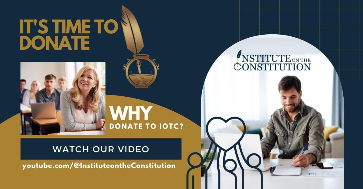 Why Donate To IOTC